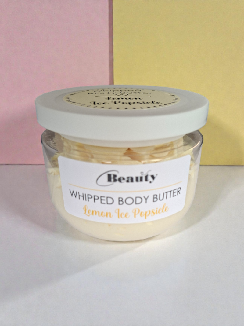 Whipped Body Butter