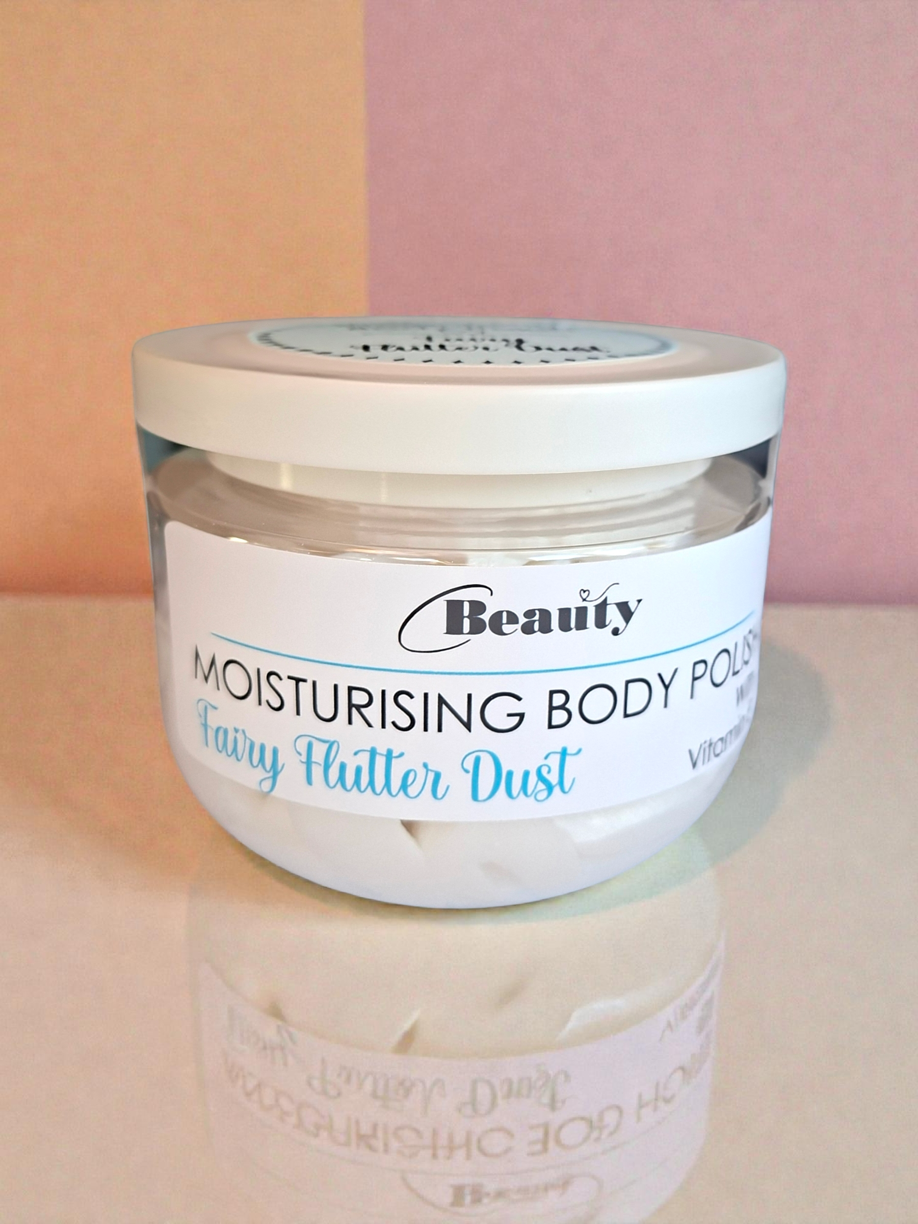 Moisturising Body Polish