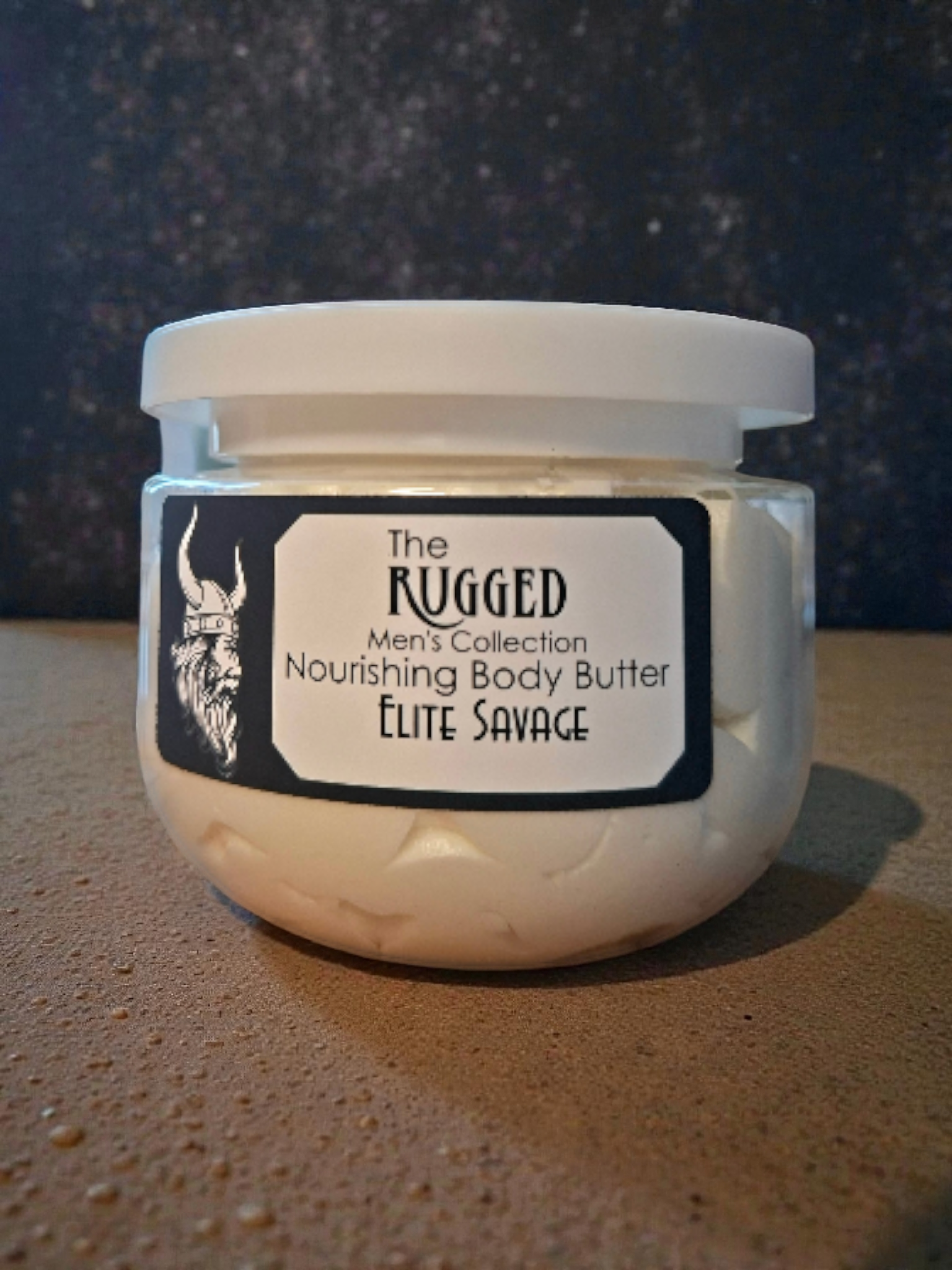 Rugged Nourishing Body Butter