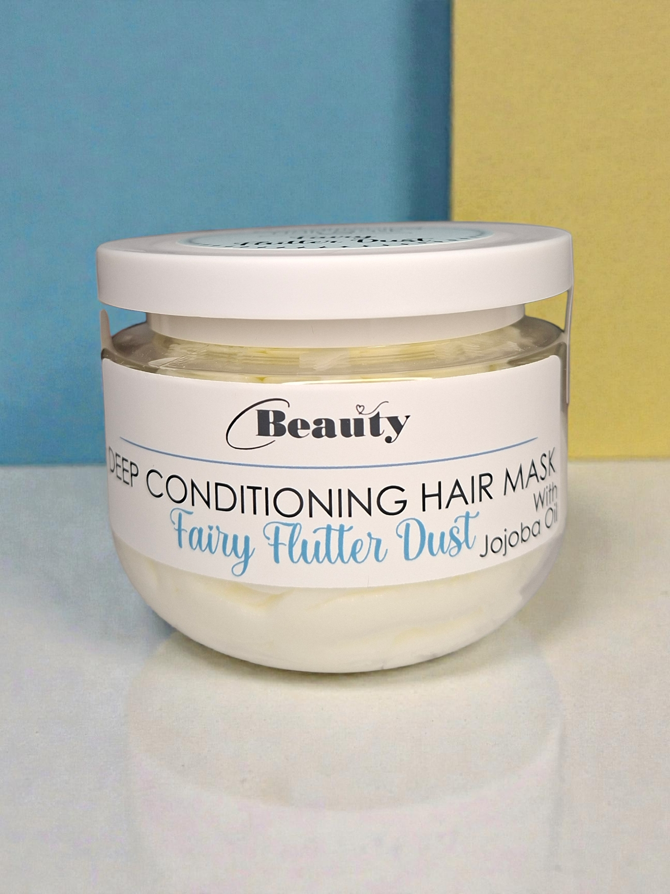 Deep Conditioning Hair Mask