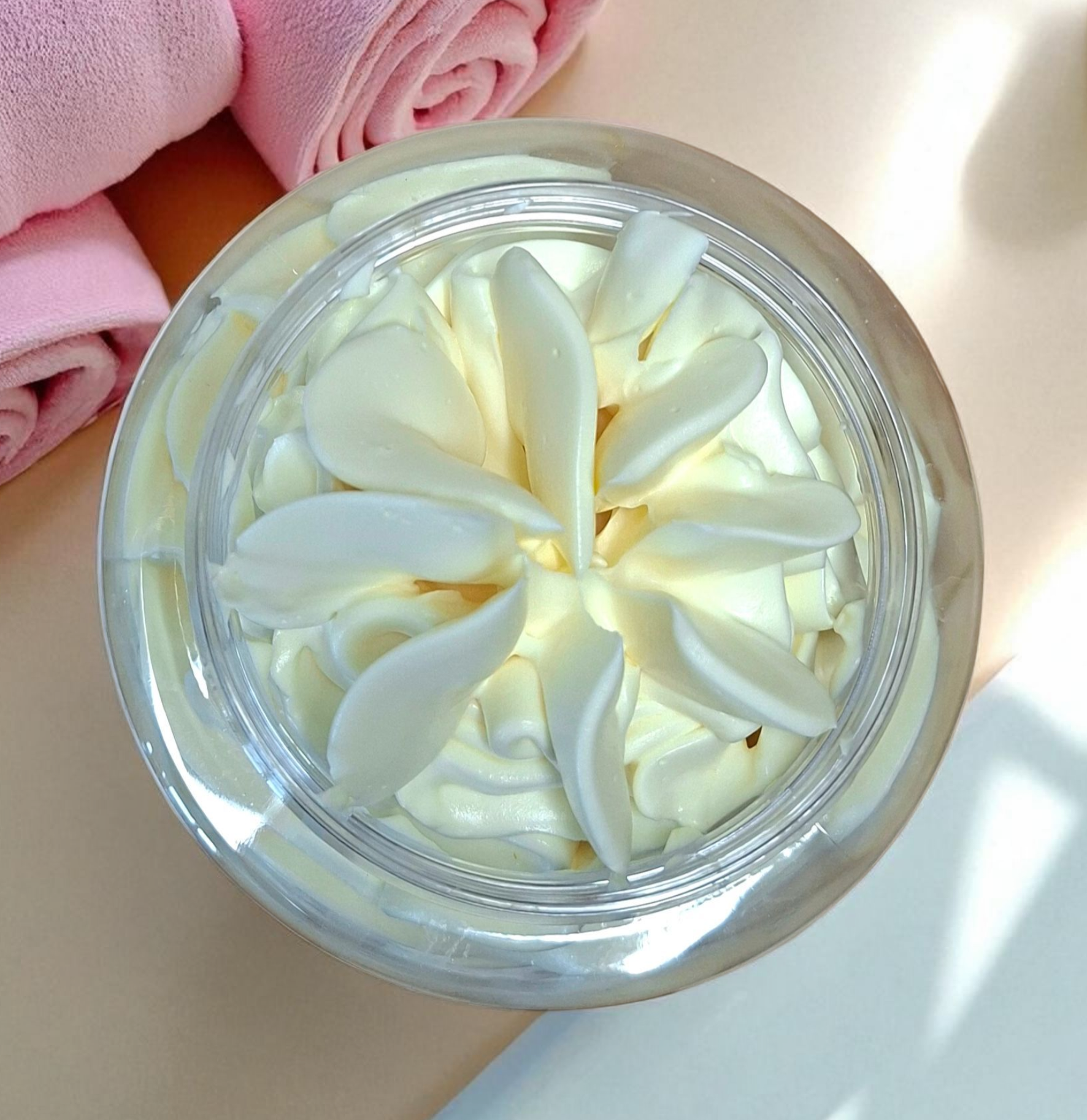 Lemon Ice Popsicle Whipped Body Butter