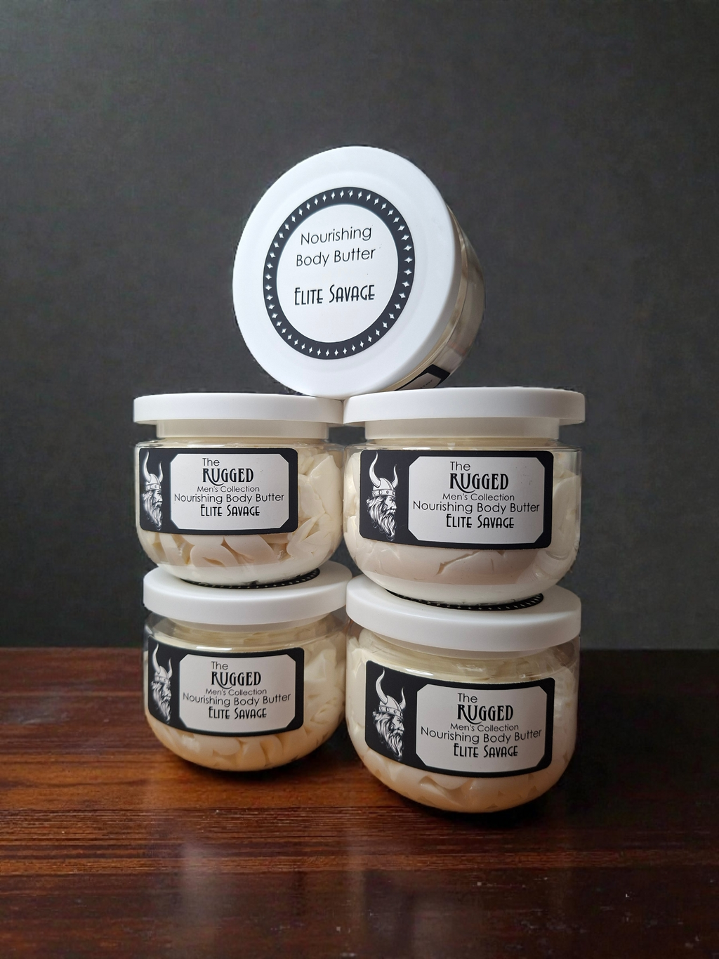 Elite Savage Nourishing Body Butter