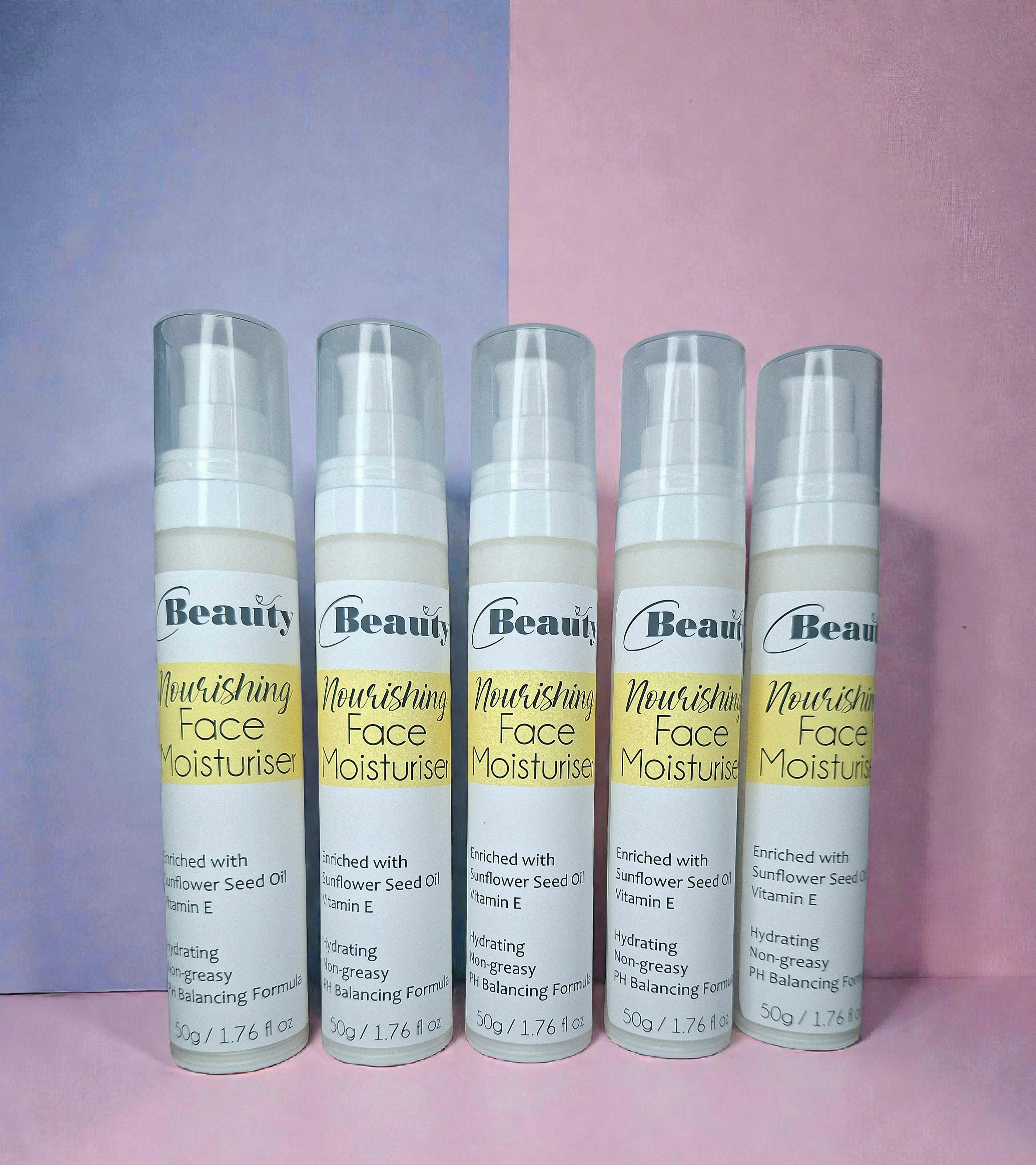 Nourishing Face Moisturiser