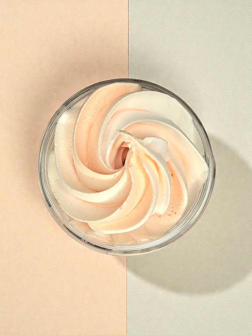 Peaches & Cream Whip