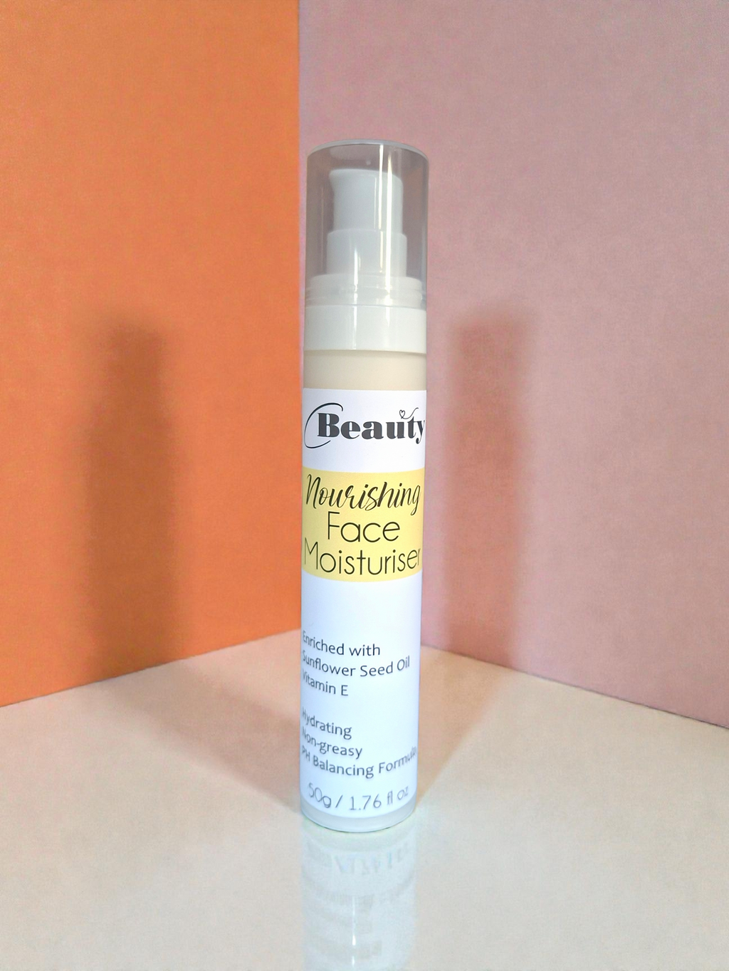 Nourishing Face Moisturiser