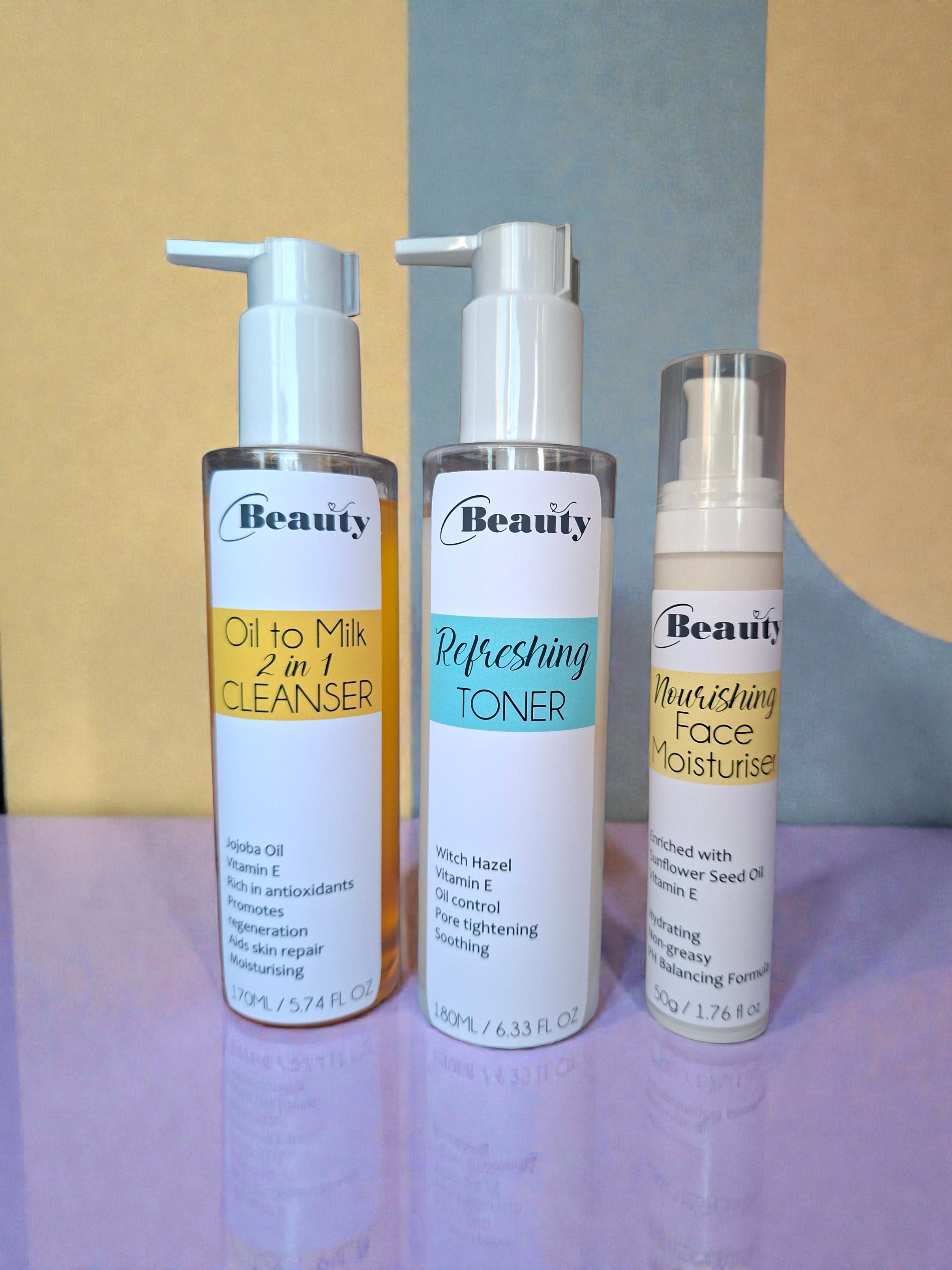 CBeauty Essential Skin Set