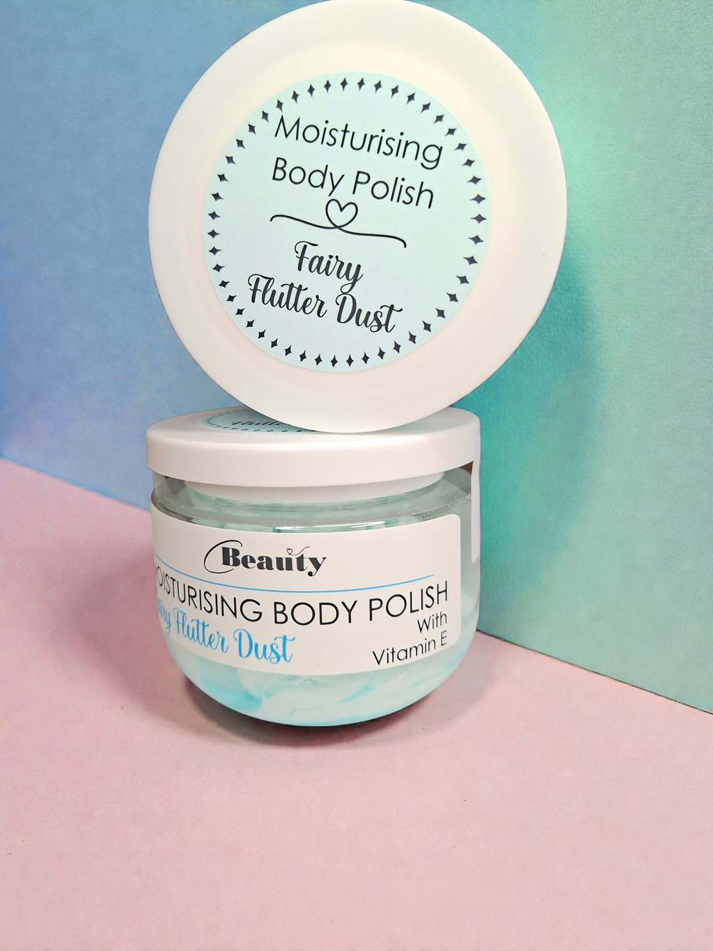 Fairy Flutter Dust Moisturising Body Polish