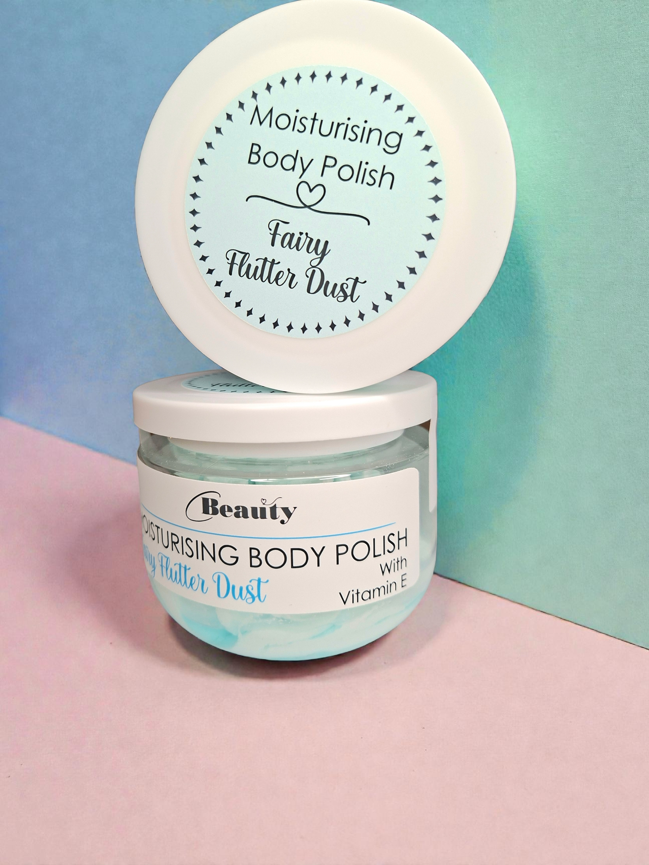 Fairy Flutter Dust Moisturising Body Polish