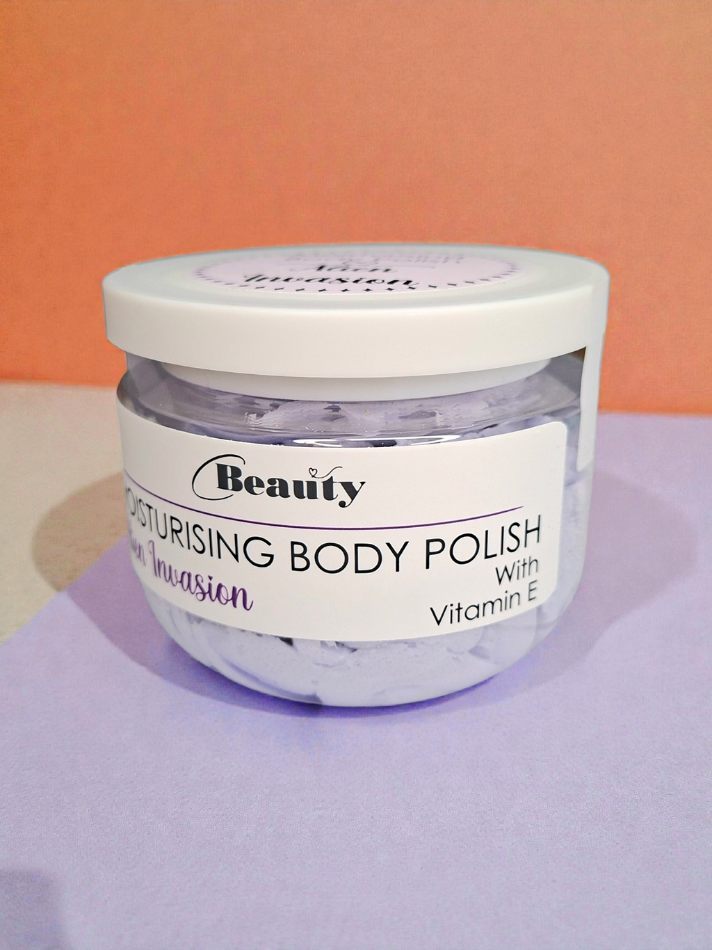 Alien Invasion Moisturising Body Polish