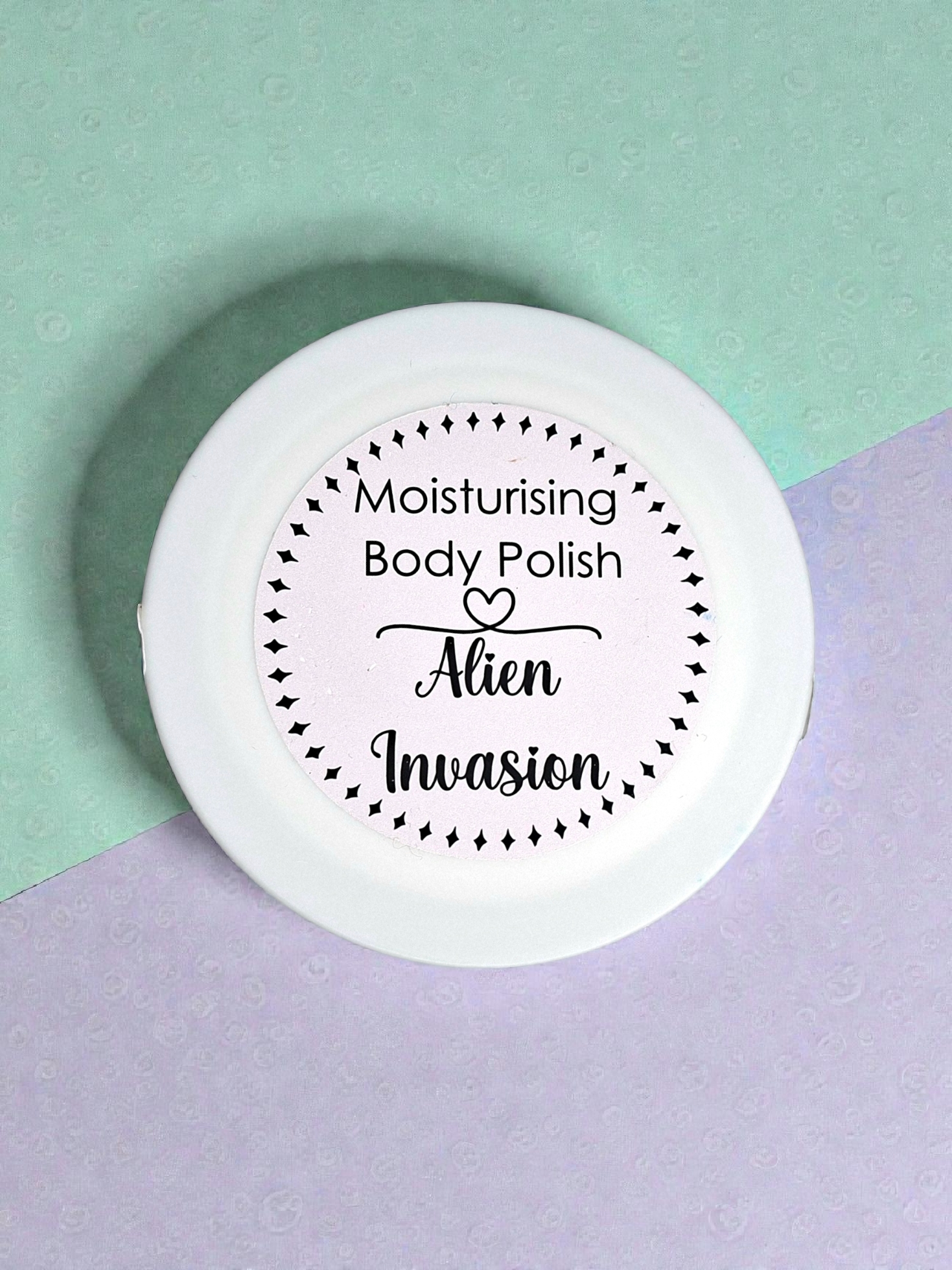 Alien Invasion Moisturising Body Polish
