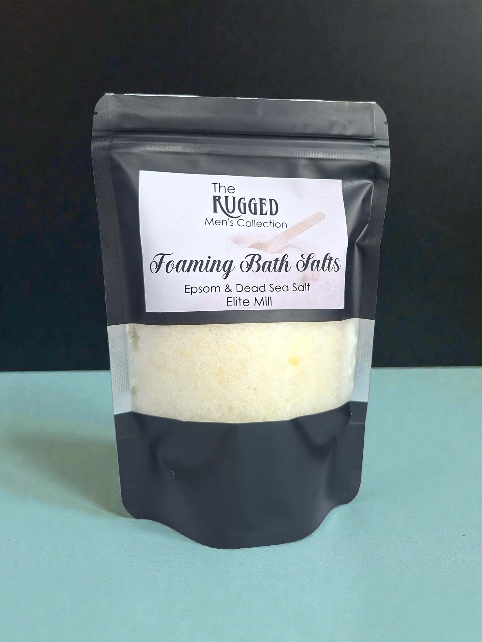 Elite Mill - Foaming Bath Salts