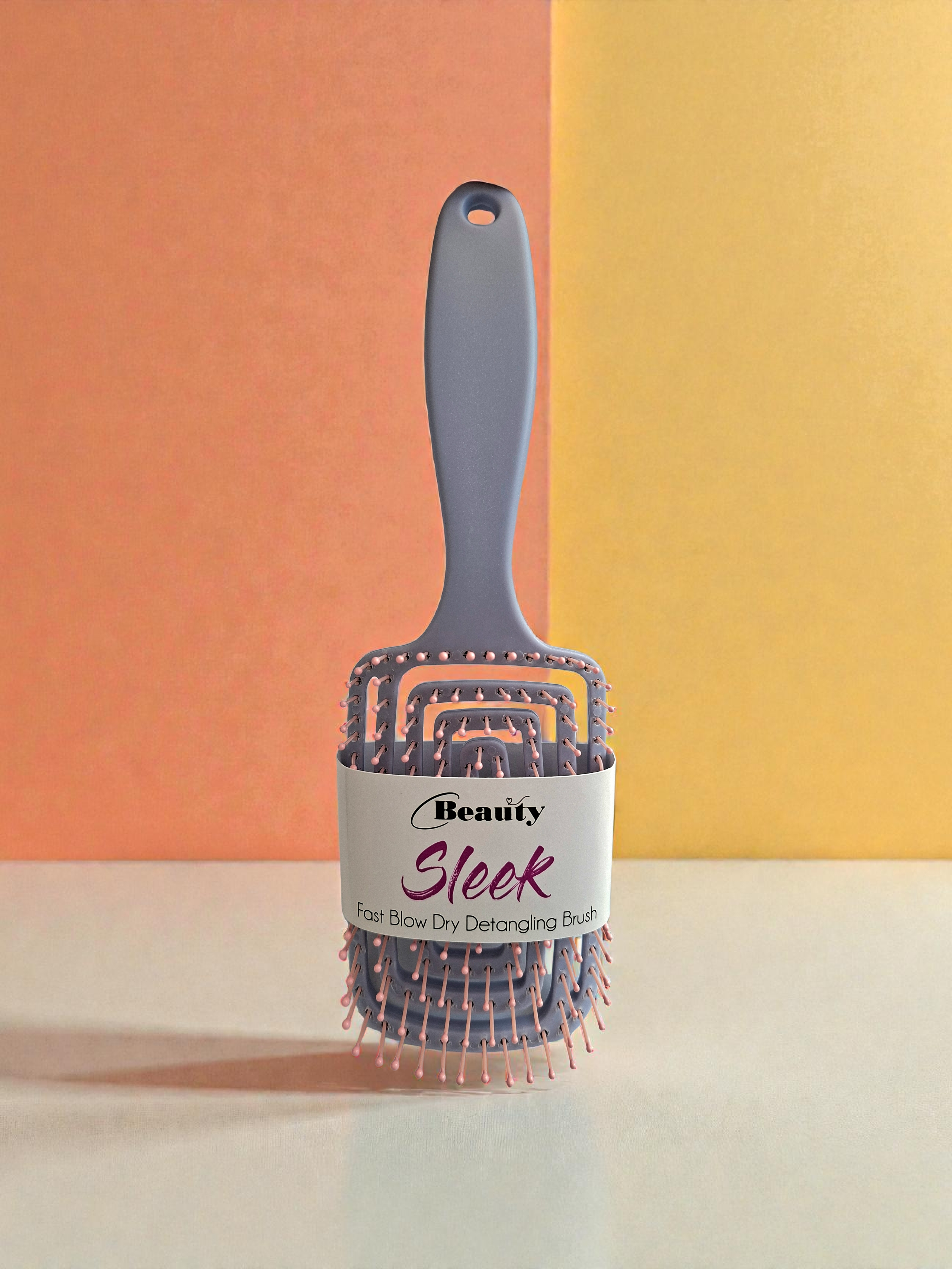 Fast Blow Dry Detangling Brush