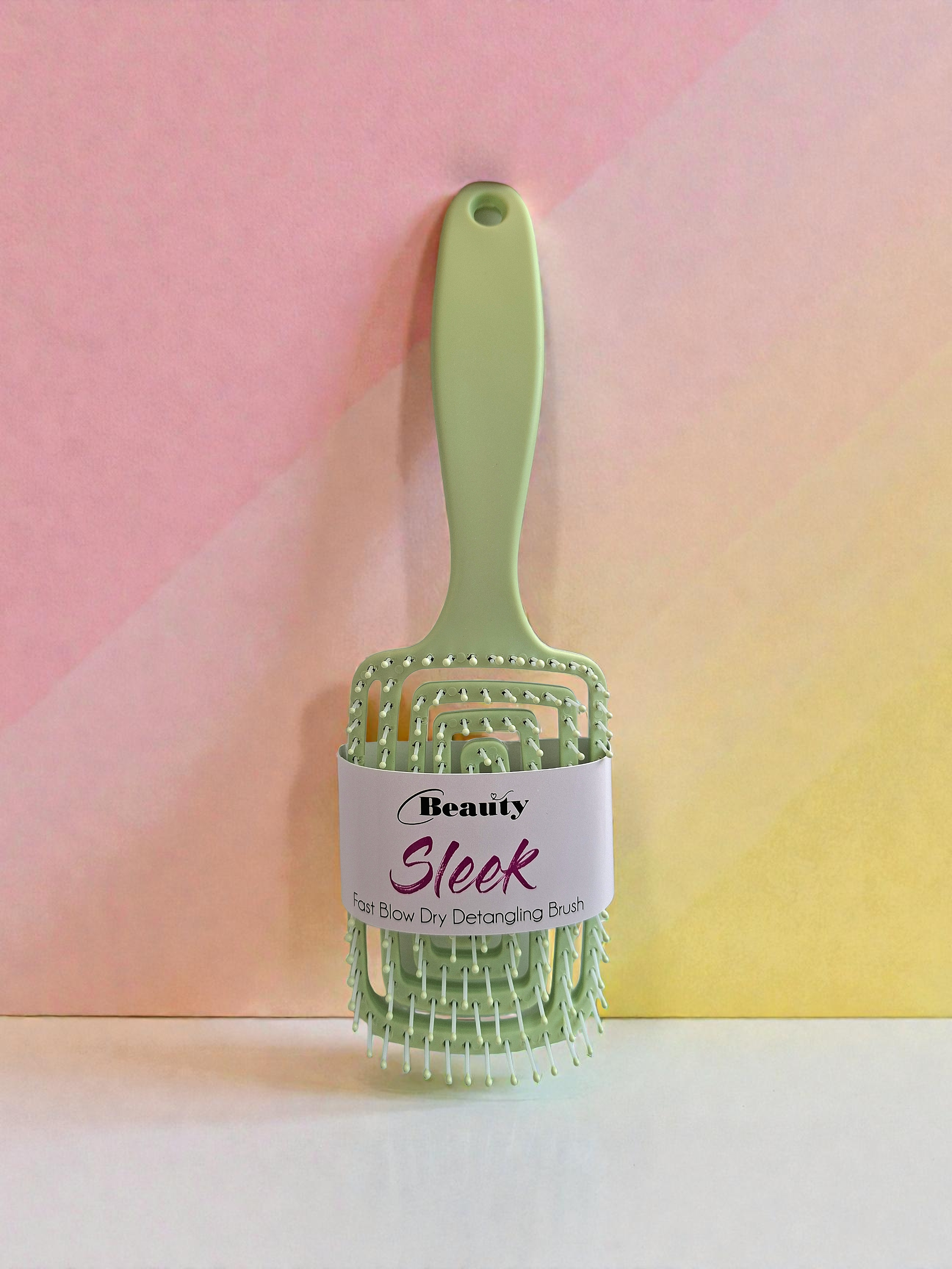 Fast Blow Dry Detangling Brush