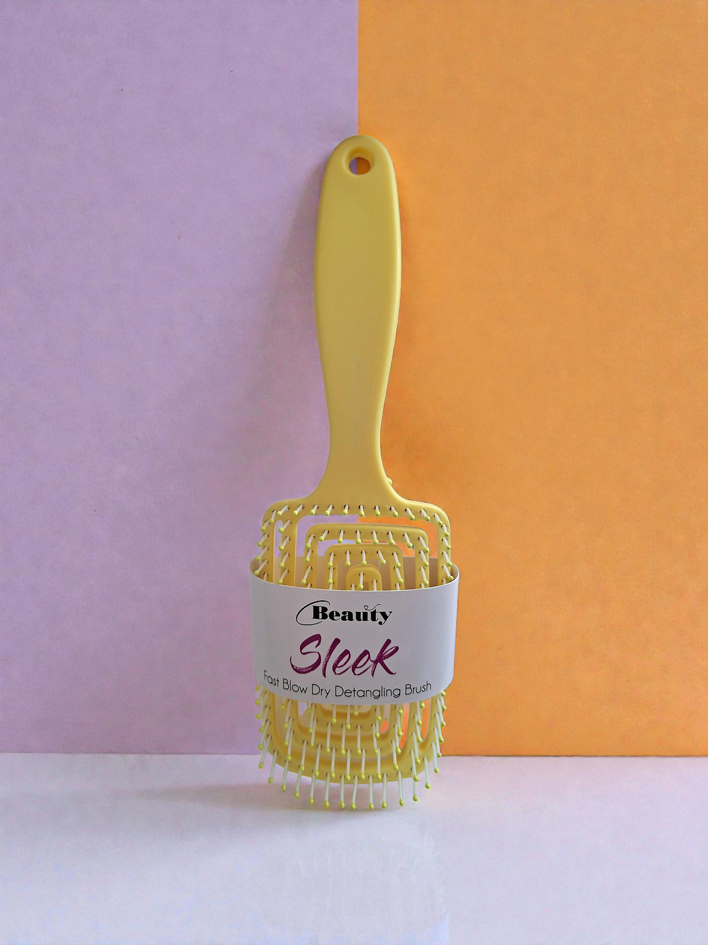 Fast Blow Dry Detangling Brush