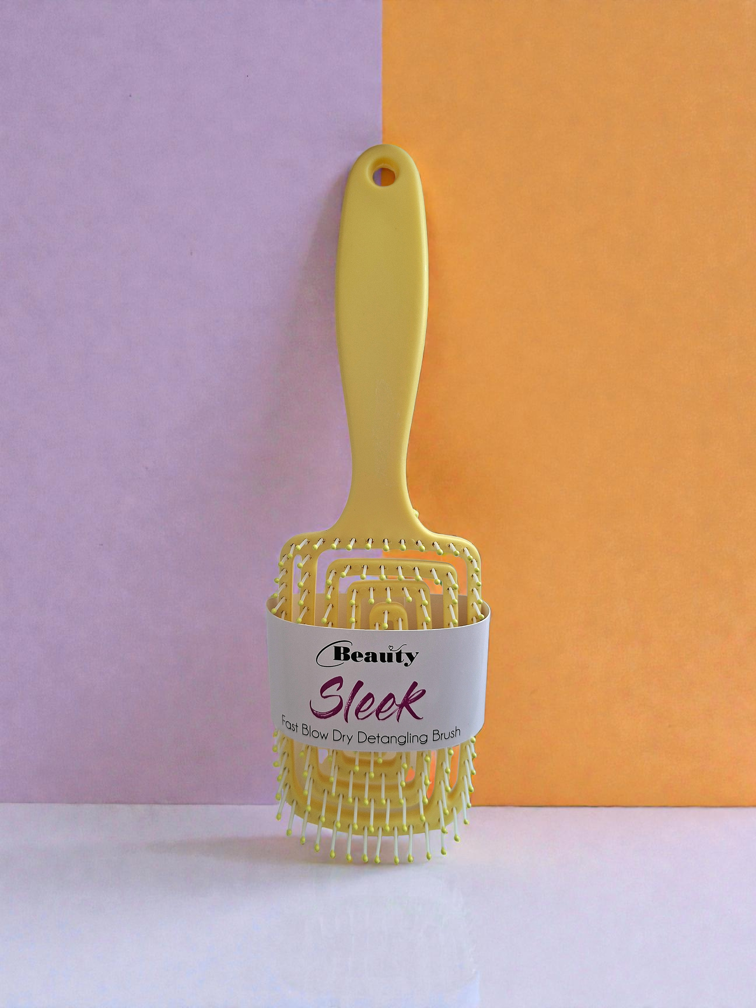 Fast Blow Dry Detangling Brush