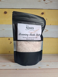 Black Musk Foaming Bath Salts