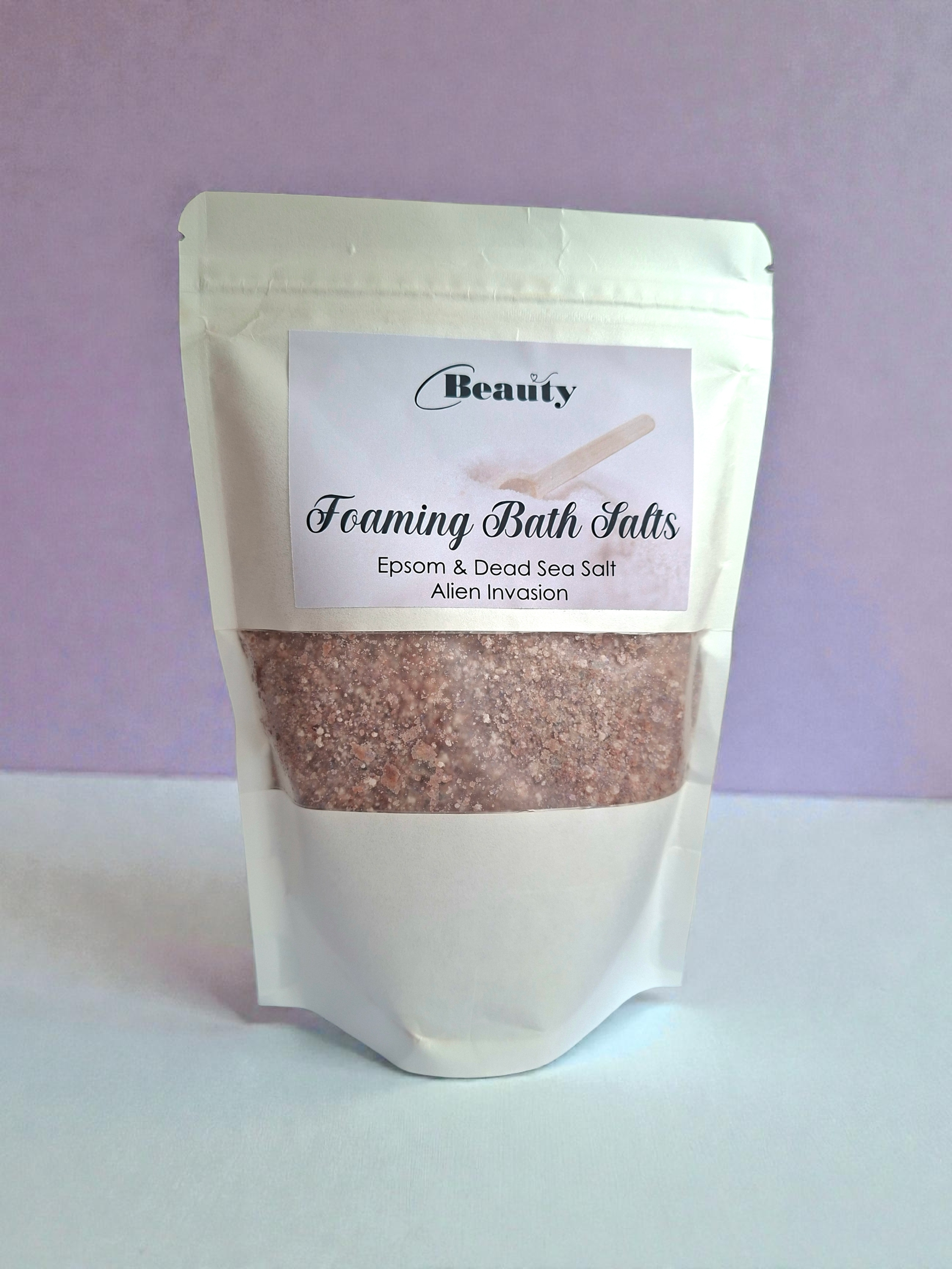 Alien Invasion - Foaming Bath Salts