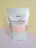 Hibiscus & Coconut Water - Foaming Bath Salts