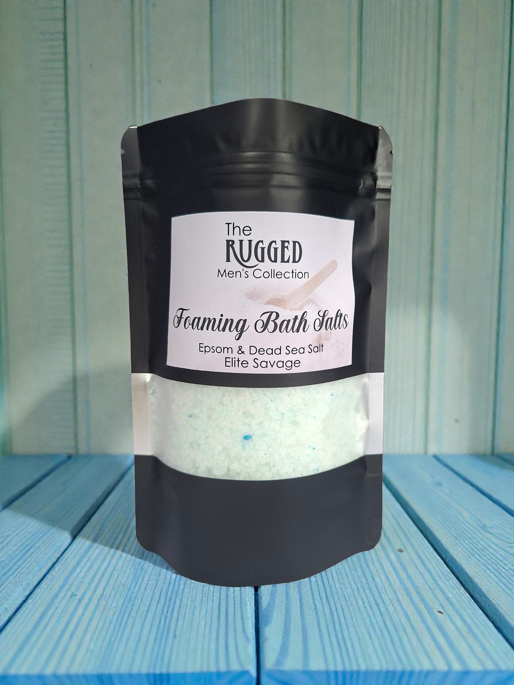 Elite Savage - Foaming Bath Salts