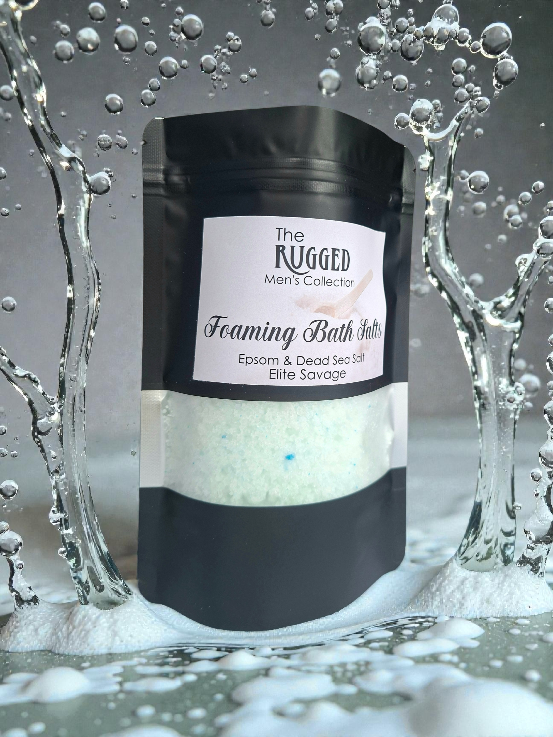 Elite Savage - Foaming Bath Salts