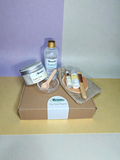 The Gentle One - Clay Face Mask Kit