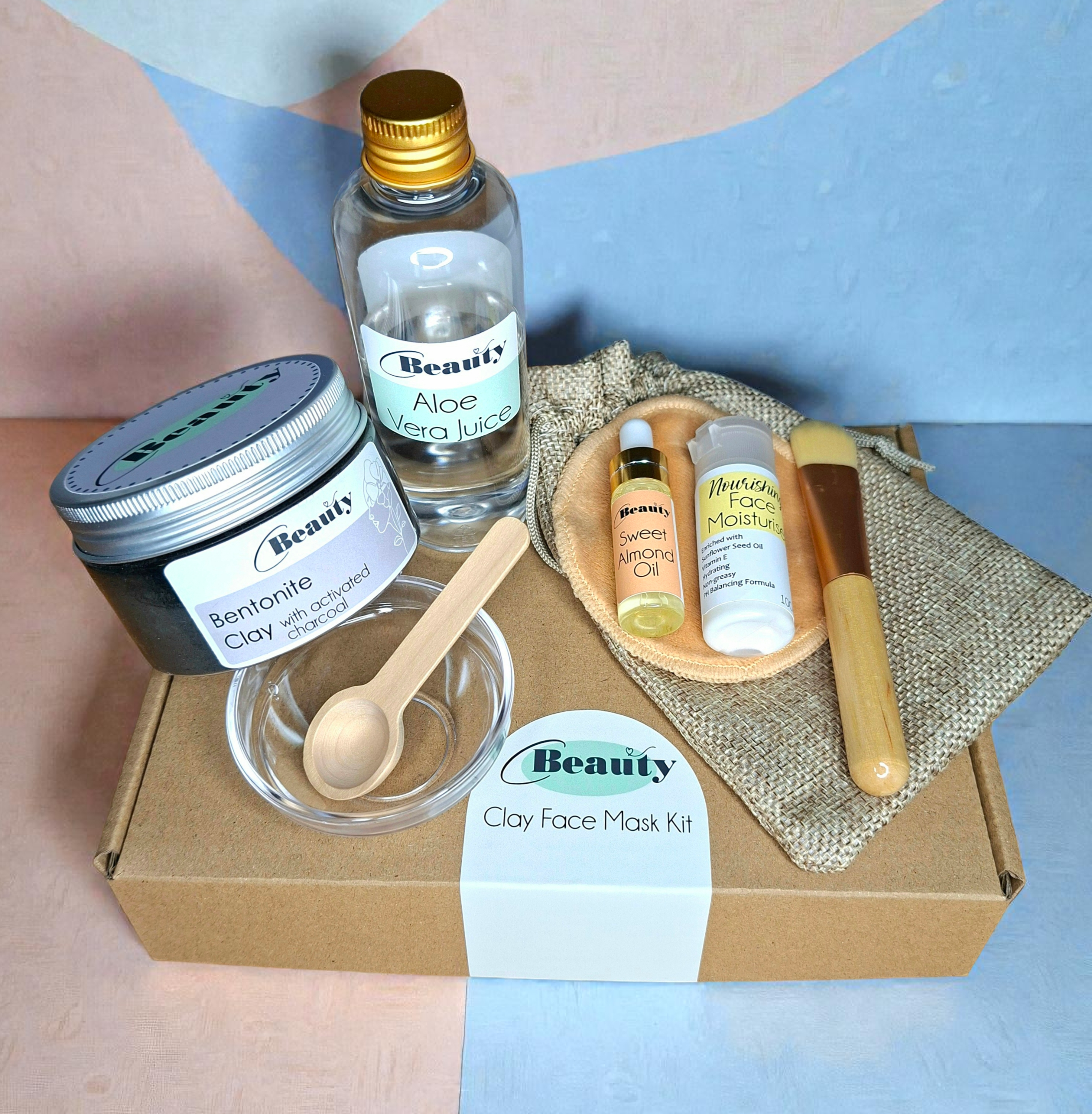 The Repair One - Clay Face Mask Kit