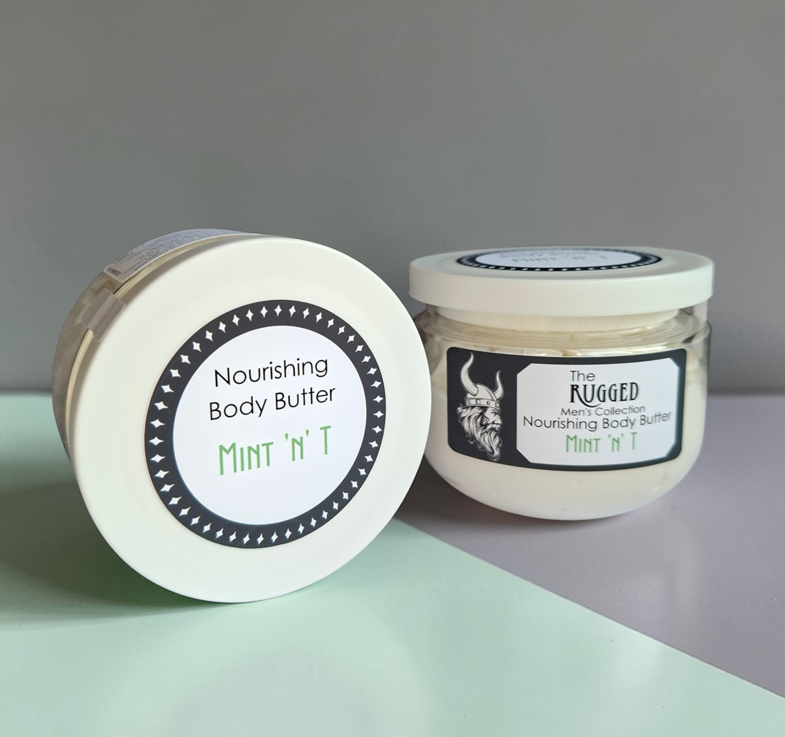 Mint 'n' T Nourishing Body Butter