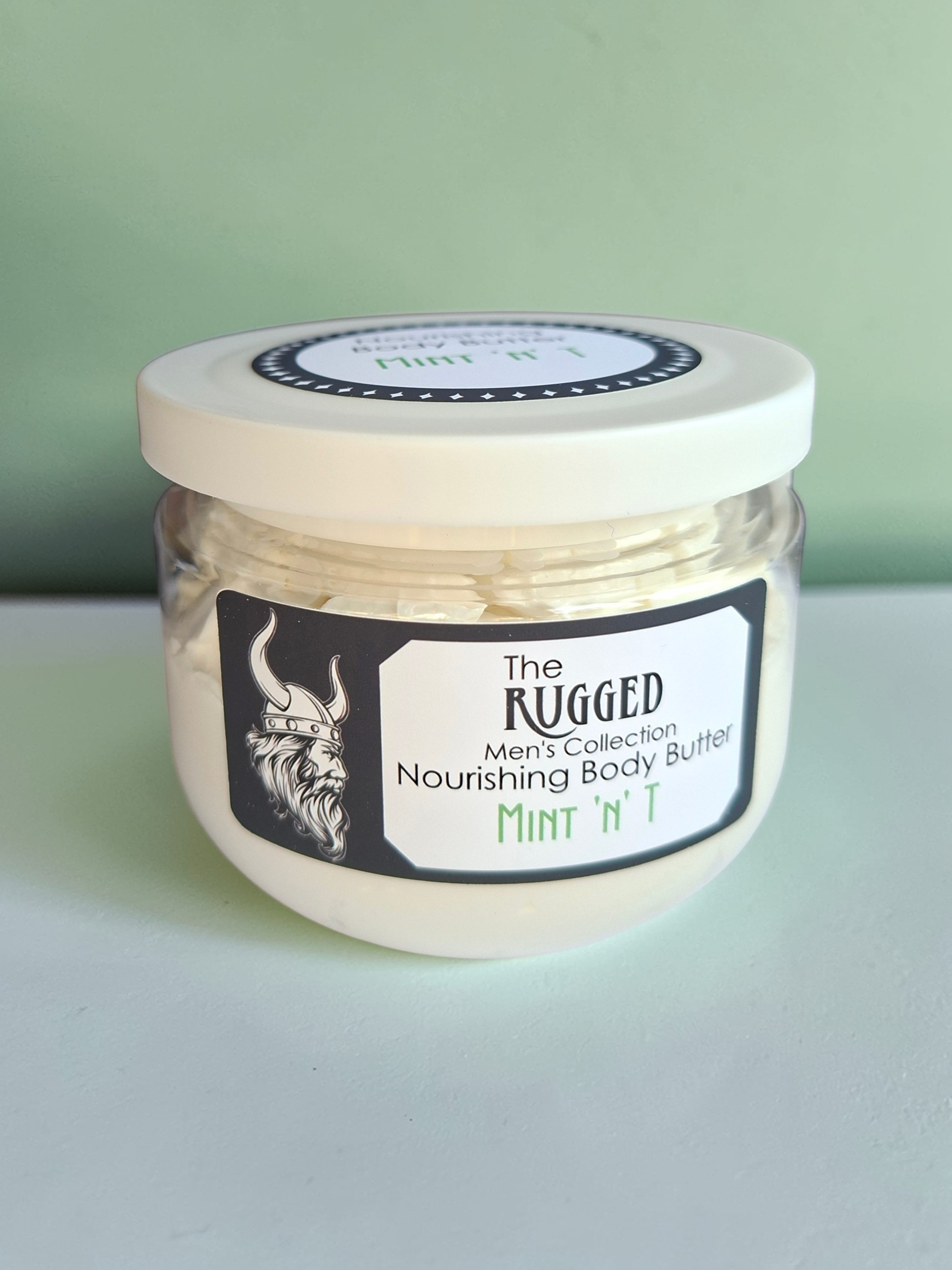 Mint 'n' T Nourishing Body Butter