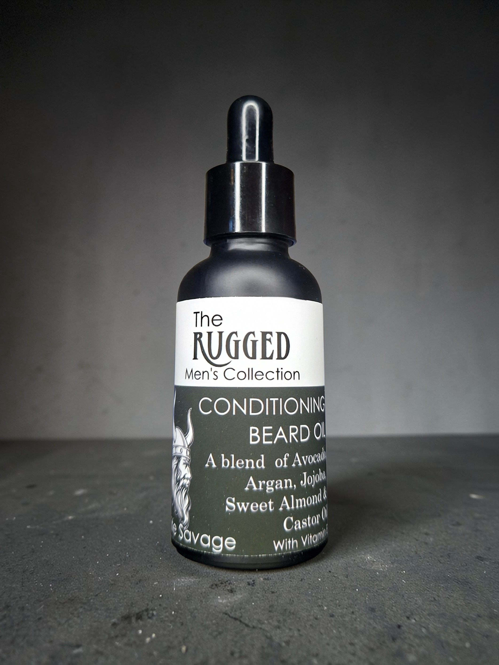 Conditioning Beard Oil