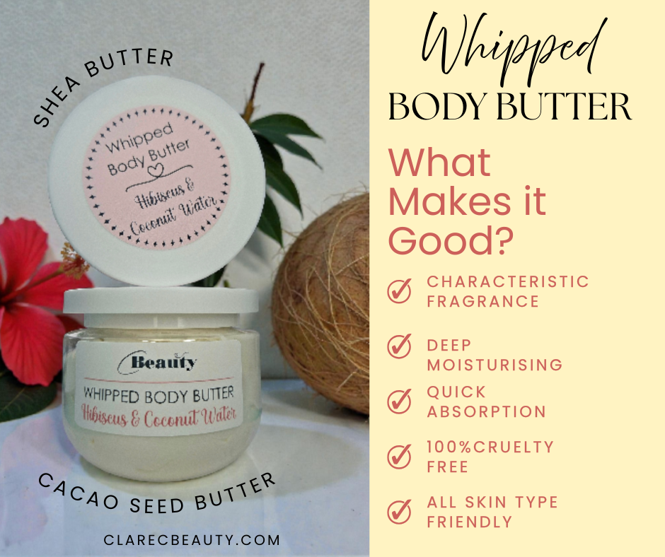 Alien Invasion Whipped Body Butter