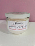 Hibiscus & Coconut Water Body Butter