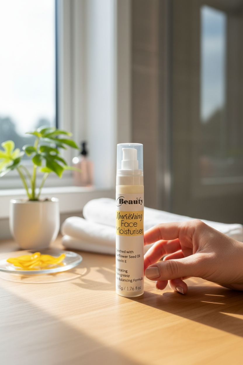 Nourishing Face Moisturiser