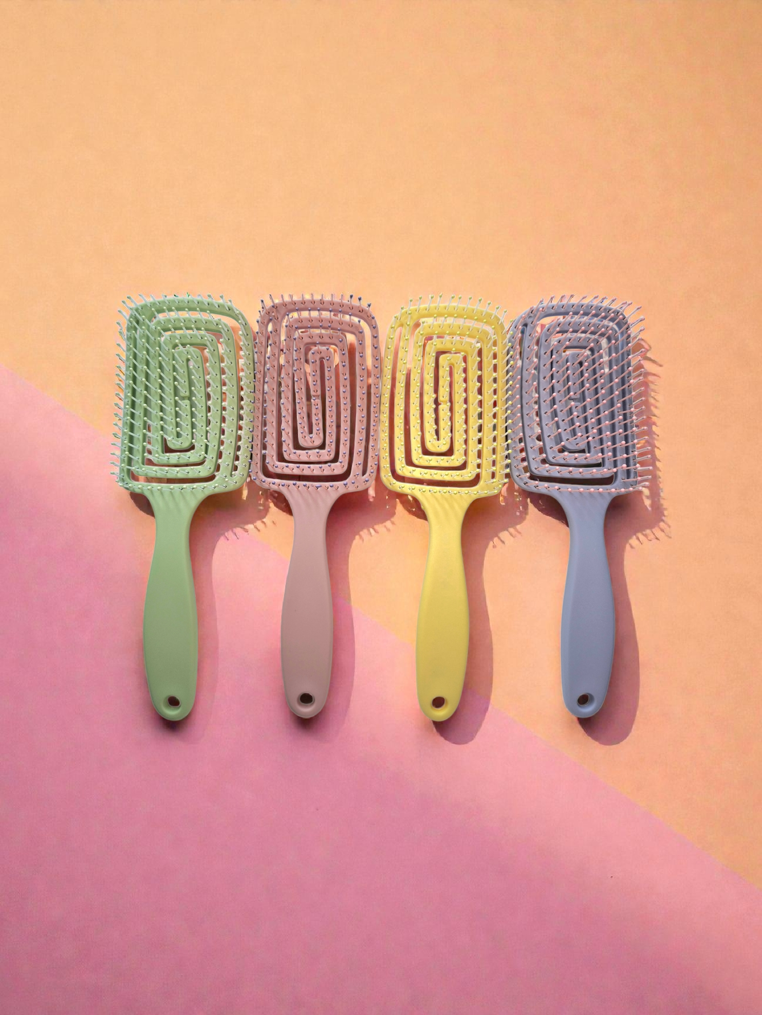 Fast Blow Dry Detangling Brush