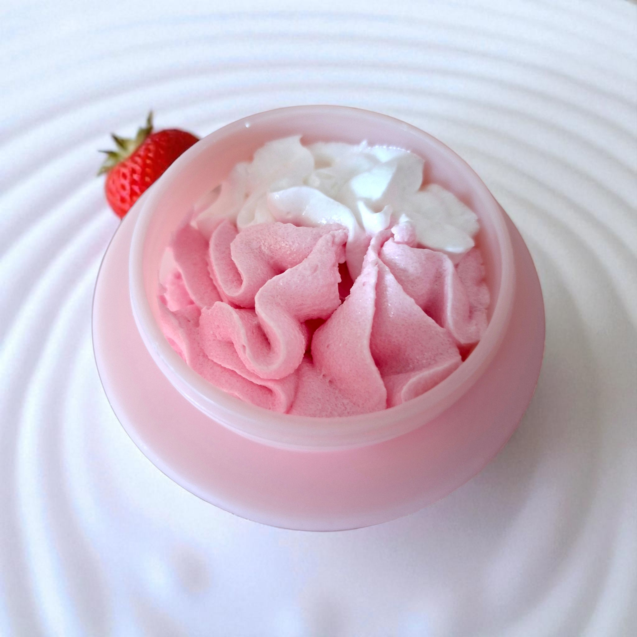 Strawberry Shake Baby! Moisturising Body Polish